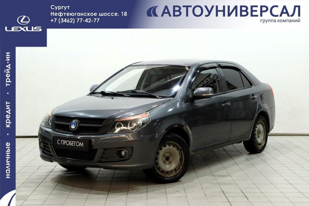 Geely GC6 Сургут  - изображение 1