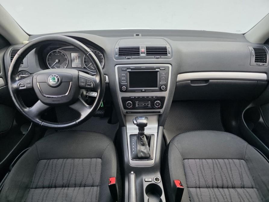 Skoda Octavia II (A5) Рестайлинг Москва  - изображение 11