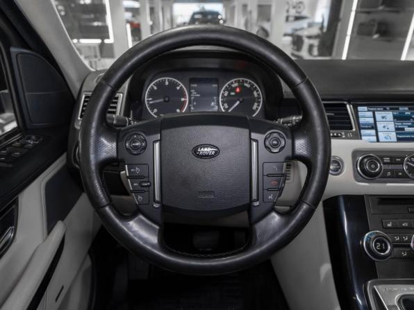 Land Rover Range Rover Sport I Рестайлинг с пробегом 2012 года, цена 1 440 000 рублей, 338408 км, внедорожник, Автокод Объявления