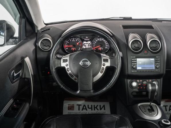 Nissan Qashqai I Рестайлинг с пробегом 2011 года, цена 1 150 000 рублей, 164605 км, внедорожник, Автокод Объявления