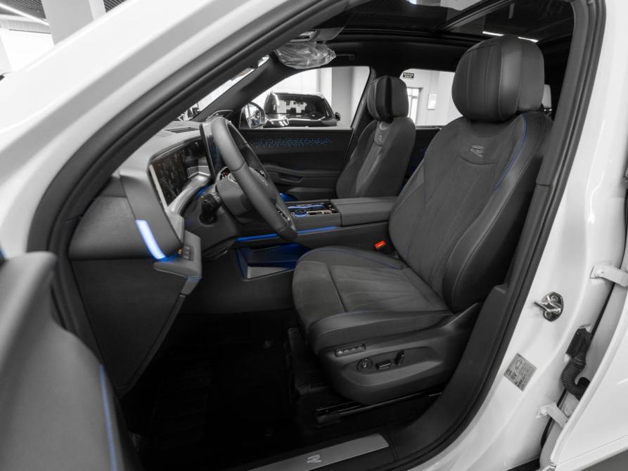 Volkswagen Teramont II (China Market) Москва  - изображение 9