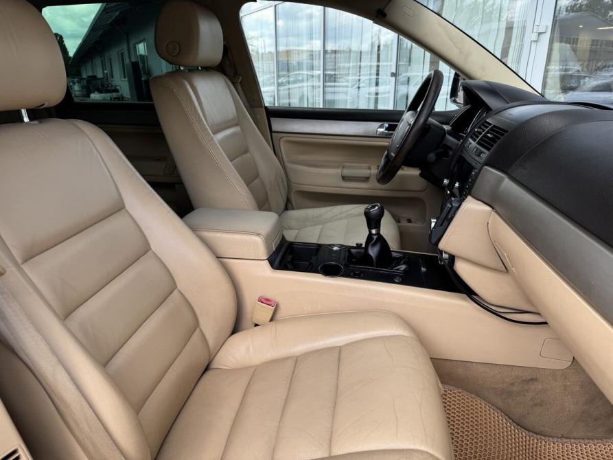 Volkswagen Touareg I Воронеж  - изображение 9