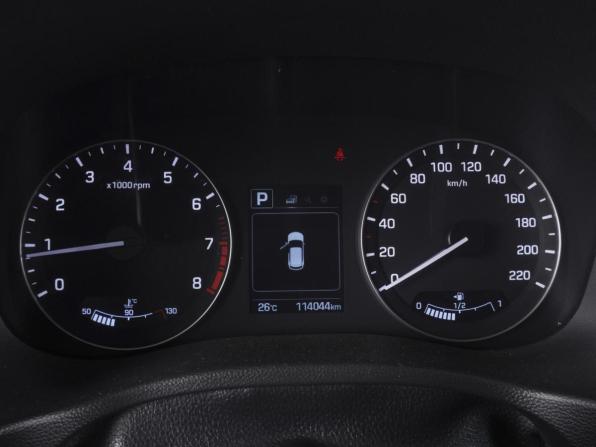 Hyundai Creta I с пробегом 2019 года, цена 1 995 000 рублей, 114044 км, внедорожник, Автокод Объявления