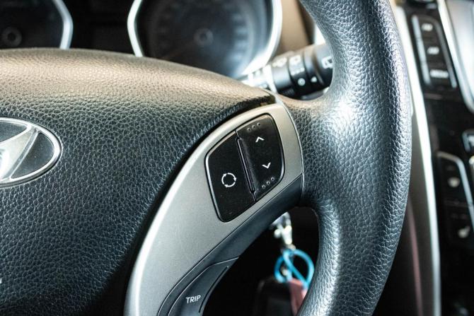 Hyundai i30 II с пробегом 2013 года, цена 1 050 000 рублей, 138754 км, универсал, Автокод Объявления