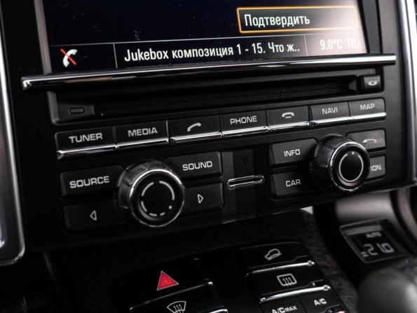 Porsche Cayenne II Рестайлинг (958) с пробегом 2015 года, цена 3 120 000 рублей, 213187 км, внедорожник, Автокод Объявления