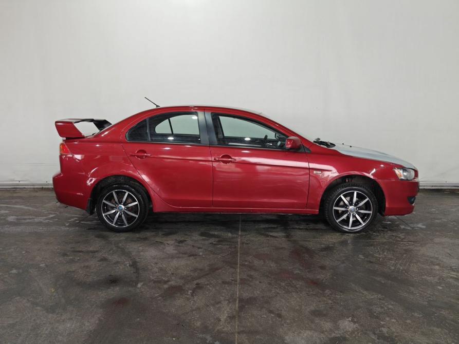 Mitsubishi Lancer X Москва  - изображение 8