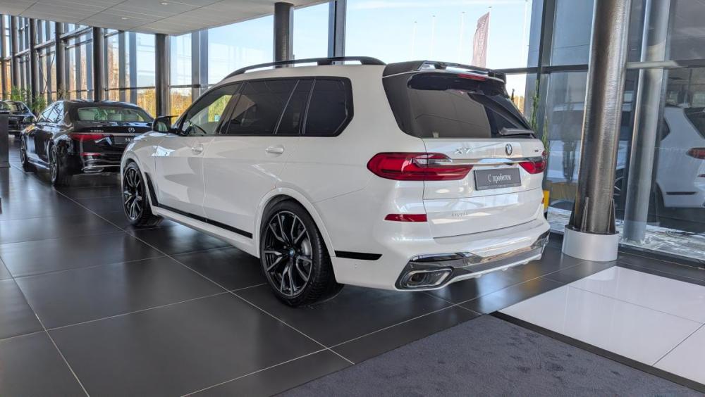 BMW X7 I (G07) Екатеринбург  - изображение 3