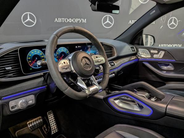 Mercedes-Benz GLS AMG II (X167) с пробегом 2020 года, цена 10 900 000 рублей, 93192 км, внедорожник, Автокод Объявления