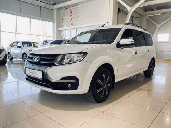 Lada (ВАЗ) Largus I Рестайлинг с пробегом 2024 года, цена 1 315 000 рублей, 74000 км, универсал, Автокод Объявления