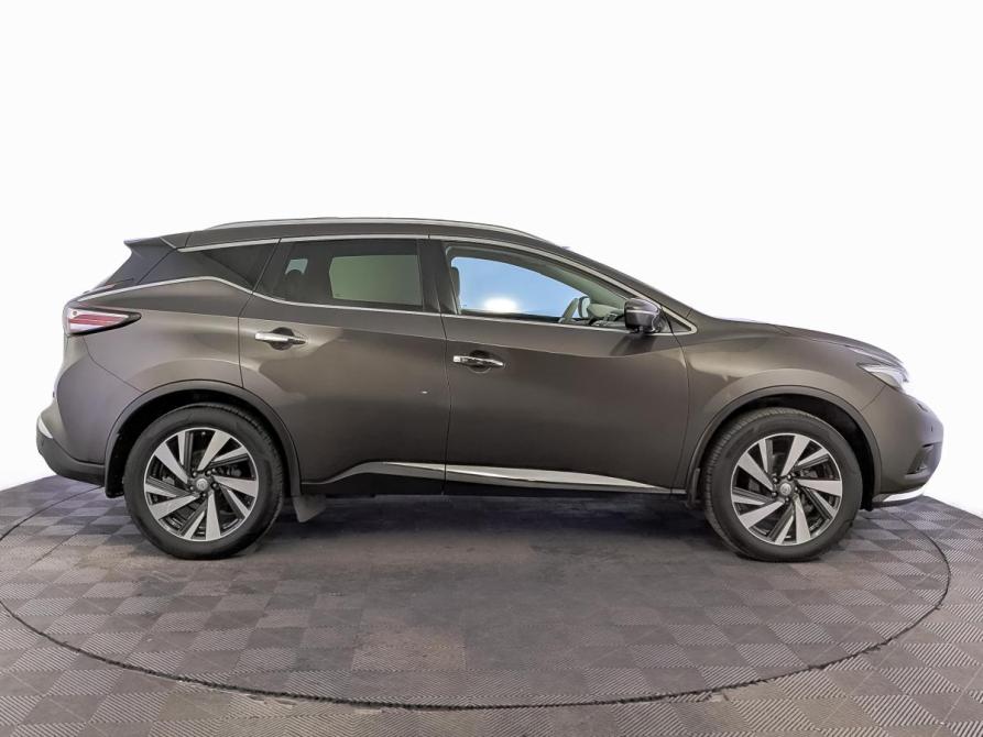 Nissan Murano III (Z52) Москва  - изображение 4