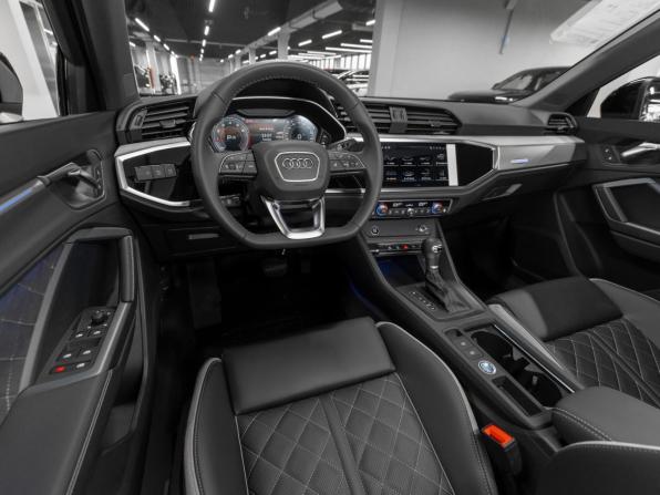 Audi Q3 II (F3) с пробегом 2026 года, цена 3 980 000 рублей, 50 км, внедорожник, Автокод Объявления