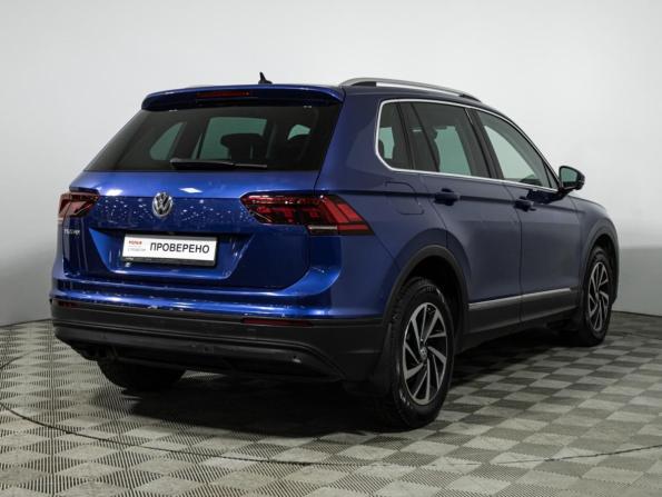 Volkswagen Tiguan II с пробегом 2018 года, цена 1 999 700 рублей, 160357 км, внедорожник, Автокод Объявления