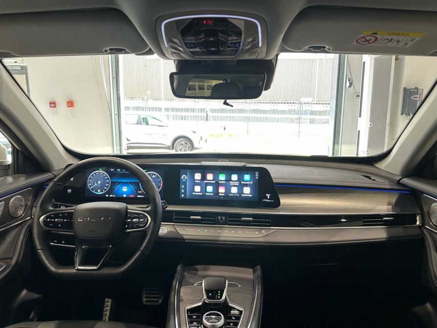 Chery Tiggo 8 Pro Max I Рестайлинг Москва  - изображение 11