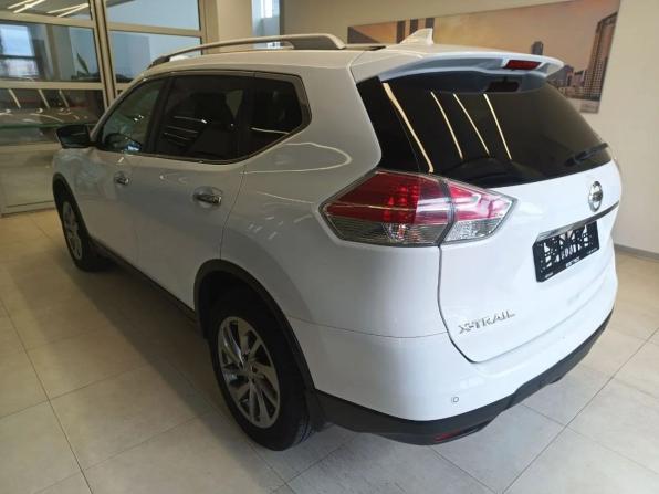 Nissan X-Trail III с пробегом 2018 года, цена 2 200 000 рублей, 99223 км, внедорожник, Автокод Объявления