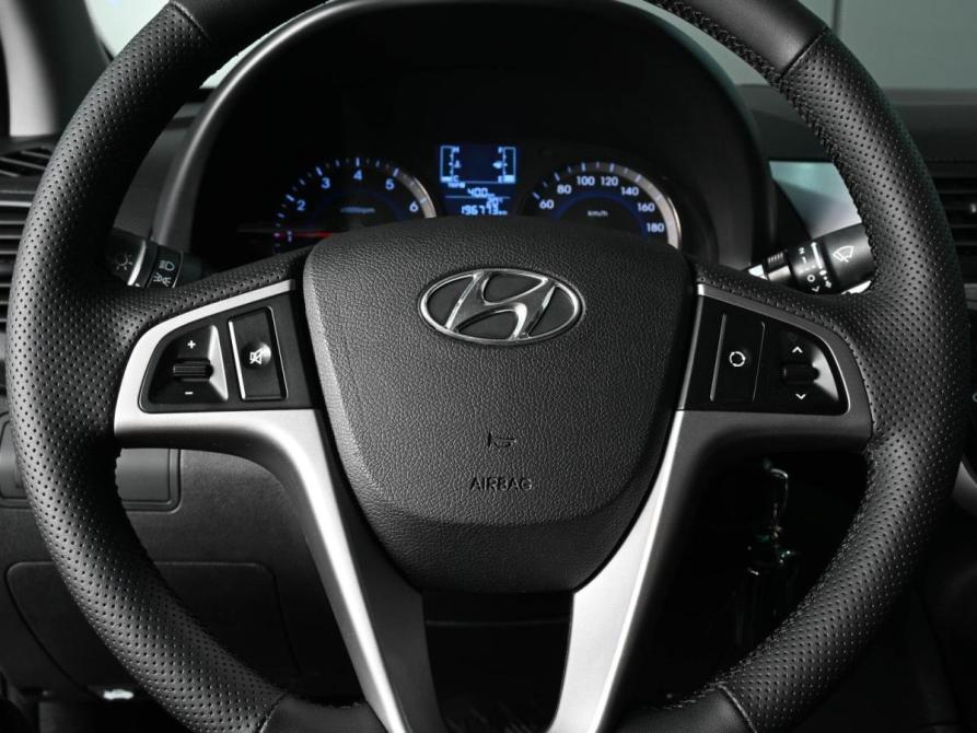 Hyundai Solaris I Рестайлинг Ростов-на-Дону  - изображение 12