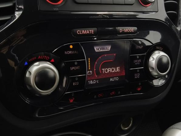 Nissan Juke I с пробегом 2012 года, цена 1 029 000 рублей, 109127 км, внедорожник, Автокод Объявления