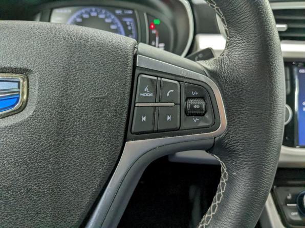 Geely Atlas I с пробегом 2022 года, цена 1 850 000 рублей, 96567 км, внедорожник, Автокод Объявления