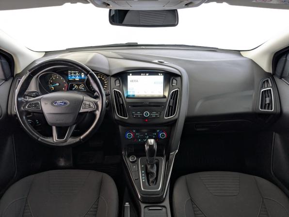 Ford Focus III Рестайлинг с пробегом 2018 года, цена 1 500 000 рублей, 70252 км, универсал, Автокод Объявления