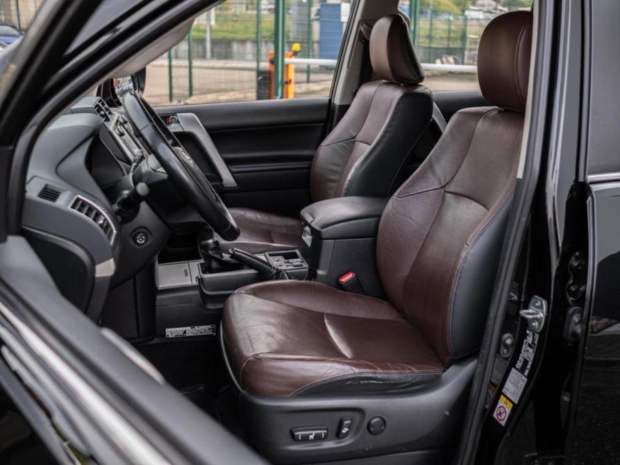 Toyota Land Cruiser Prado 150 Series Рестайлинг 2 Сочи  - изображение 10