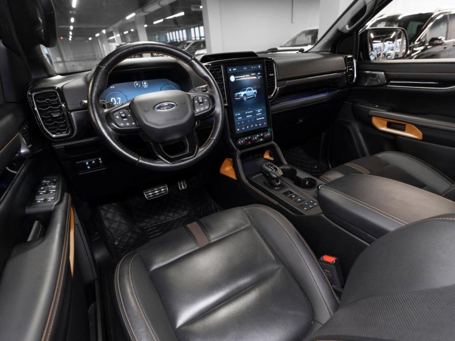 Ford Ranger T6.2 Москва  - изображение 7