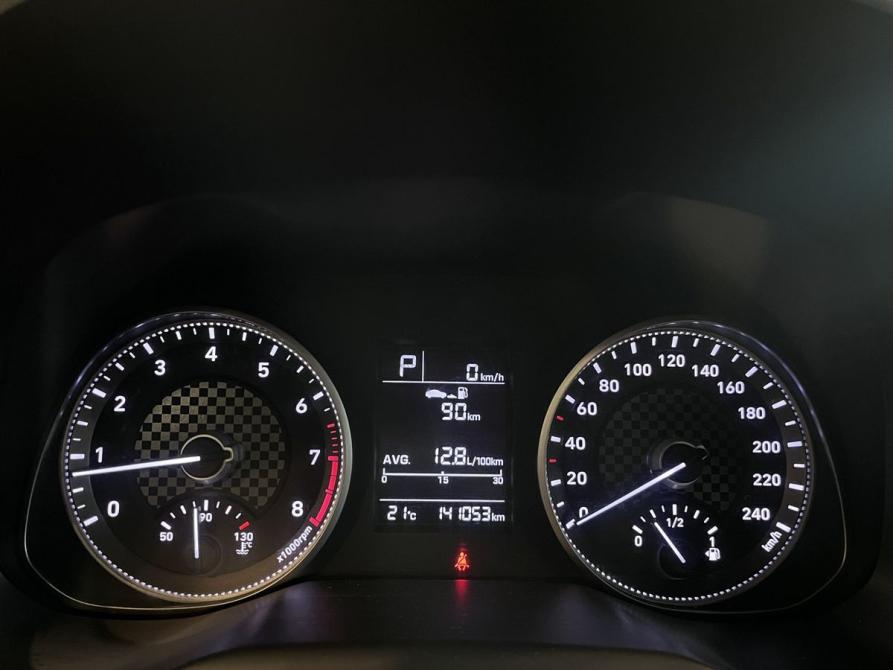 Hyundai Elantra VI (AD) Рестайлинг Чебоксары  - изображение 11