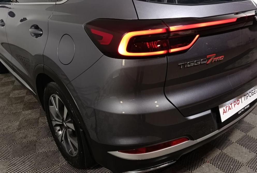 Chery Tiggo 7 Pro I Волгоград  - изображение 22