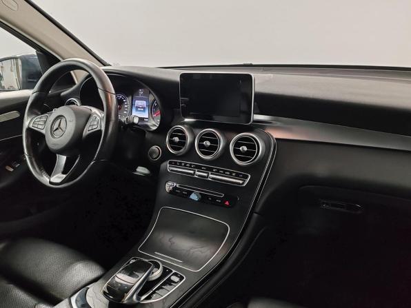 Mercedes-Benz GLC I (X253) с пробегом 2017 года, цена 2 829 000 рублей, 135724 км, внедорожник, Автокод Объявления