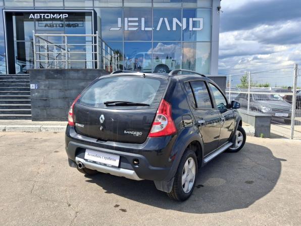 Renault Sandero I с пробегом 2011 года, цена 590 000 рублей, 173273 км, хэтчбек, Автокод Объявления