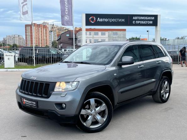 Jeep Grand Cherokee IV (WK2) с пробегом 2012 года, цена 1 290 000 рублей, 462697 км, внедорожник, Автокод Объявления
