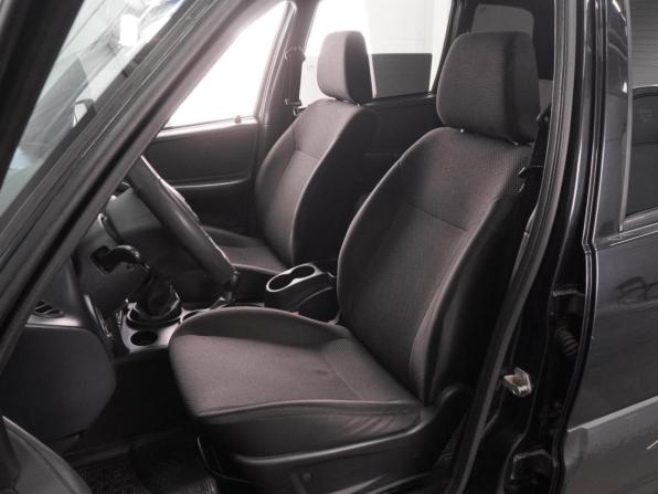 Chevrolet Niva I Рестайлинг с пробегом 2018 года, цена 799 000 рублей, 80142 км, внедорожник, Автокод Объявления