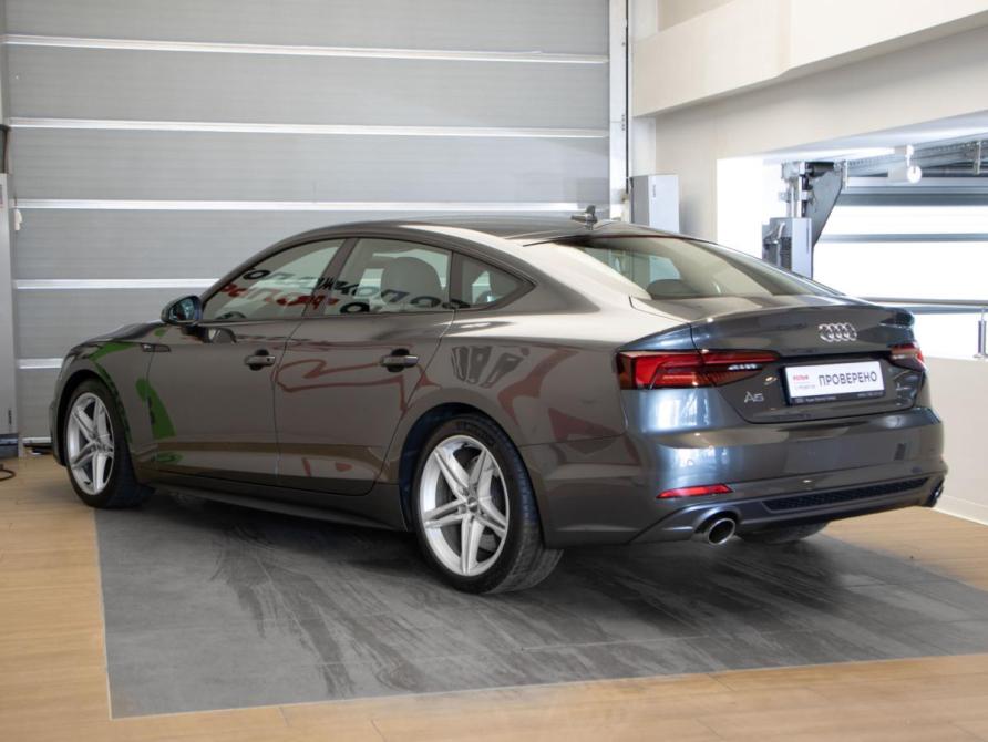 Audi A5 II (F5) Москва  - изображение 6