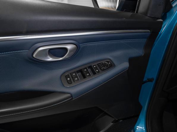 GAC GS3 с пробегом 2024 года, цена 1 750 000 рублей, 20343 км, внедорожник, Автокод Объявления