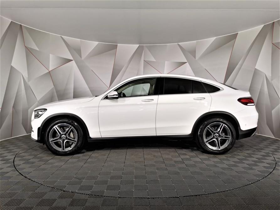 Mercedes-Benz GLC Coupe I (C253) Рестайлинг Москва  - изображение 5