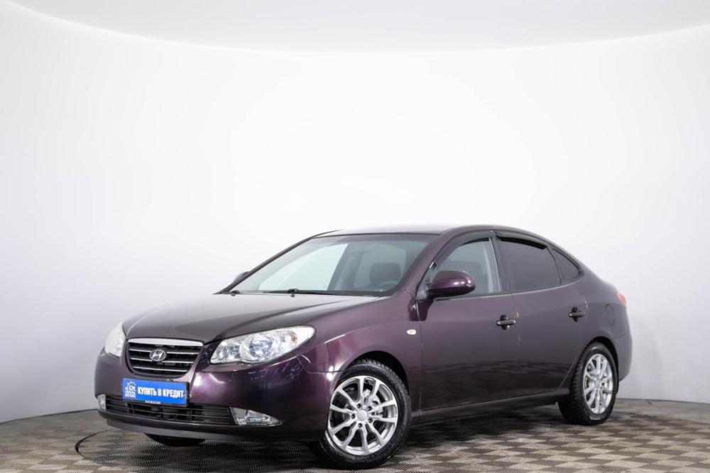 Hyundai Elantra IV (HD) Пермь  - изображение 4