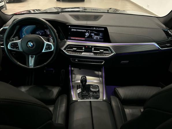 BMW X5 IV (G05/G18) с пробегом 2019 года, цена 5 300 000 рублей, 192077 км, внедорожник, Автокод Объявления