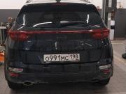 Kia Sportage IV Рестайлинг Санкт-Петербург  - изображение 7