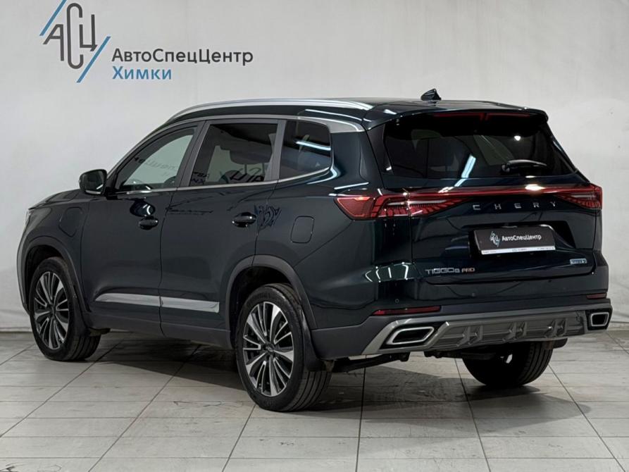 Chery Tiggo 8 Pro Plug-in Hybrid Химки  - изображение 4