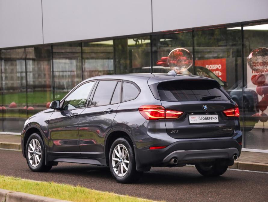BMW X1 II (F48) Санкт-Петербург  - изображение 8