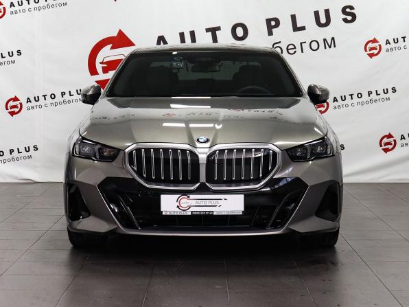 BMW 5 серии VIII (G60/G61/G68) с пробегом 2025 года, цена 7 124 000 рублей, 15720 км, седан, Автокод Объявления