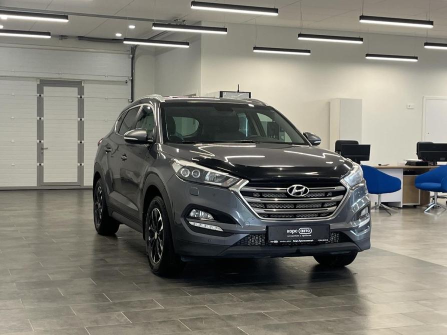 Hyundai Tucson III Калуга  - изображение 3
