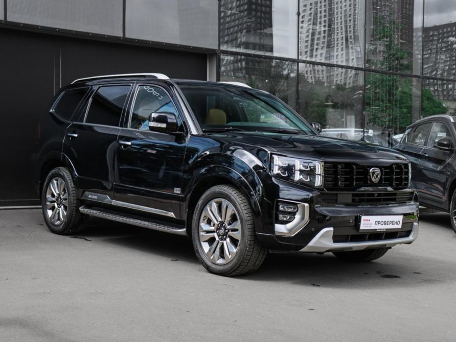 Kia Mohave I Рестайлинг 2 Москва  - изображение 3