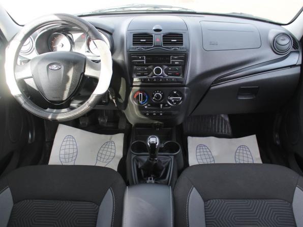 Lada (ВАЗ) Granta I Рестайлинг с пробегом 2023 года, цена 880 000 рублей, 15866 км, лифтбек, Автокод Объявления