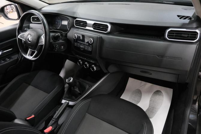 Renault Duster II с пробегом 2022 года, цена 1 749 000 рублей, 75000 км, внедорожник, Автокод Объявления