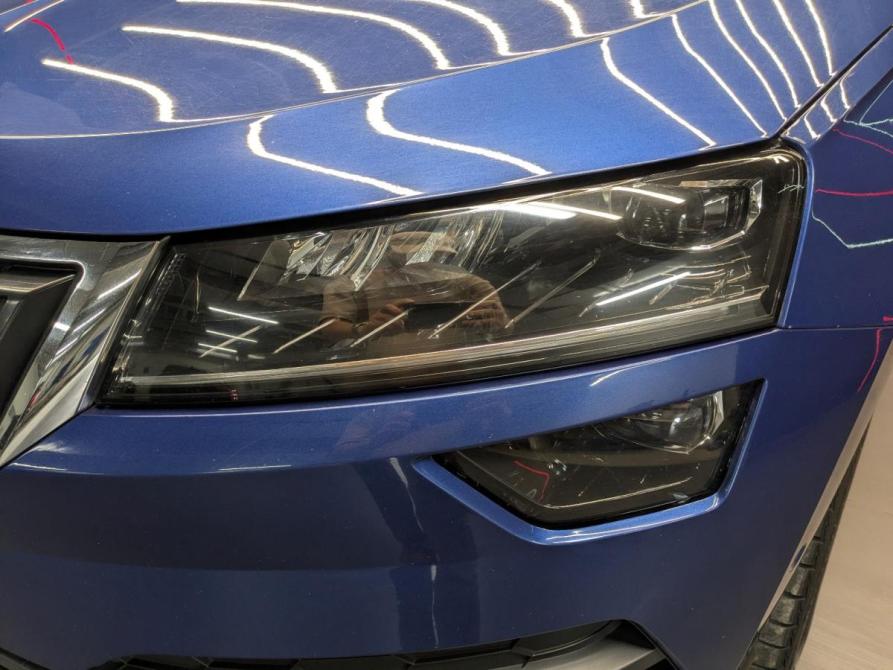 Skoda Karoq I Москва  - изображение 29
