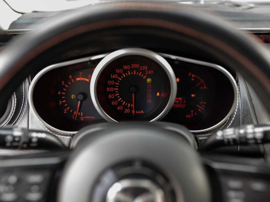 Mazda CX-7 I Новосибирск  - изображение 13