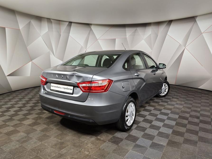 Lada (ВАЗ) Vesta I Москва  - изображение 2