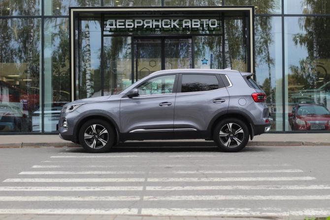 Chery Tiggo 4 Pro I с пробегом 2024 года, цена 1 745 000 рублей, 41550 км, внедорожник, Автокод Объявления