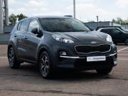 Kia Sportage IV Рестайлинг Москва  - изображение 20