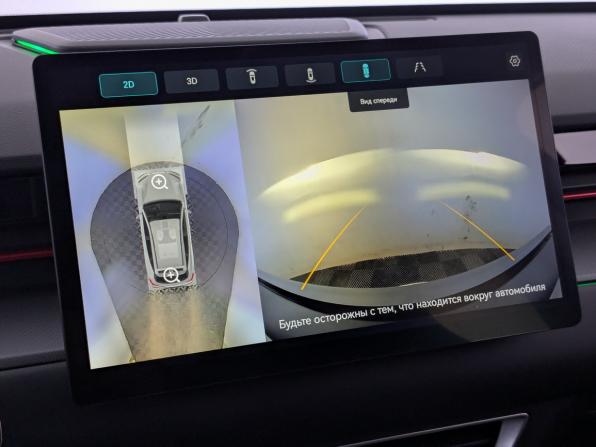 JETOUR DASHING I с пробегом 2026 года, цена 2 450 000 рублей, 2494 км, внедорожник, Автокод Объявления