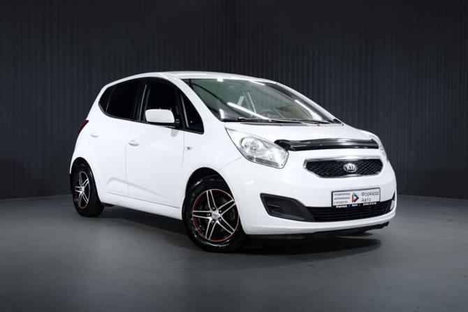 Kia Venga I с пробегом 2013 года, цена 799 000 рублей, 205232 км, минивэн, Автокод Объявления